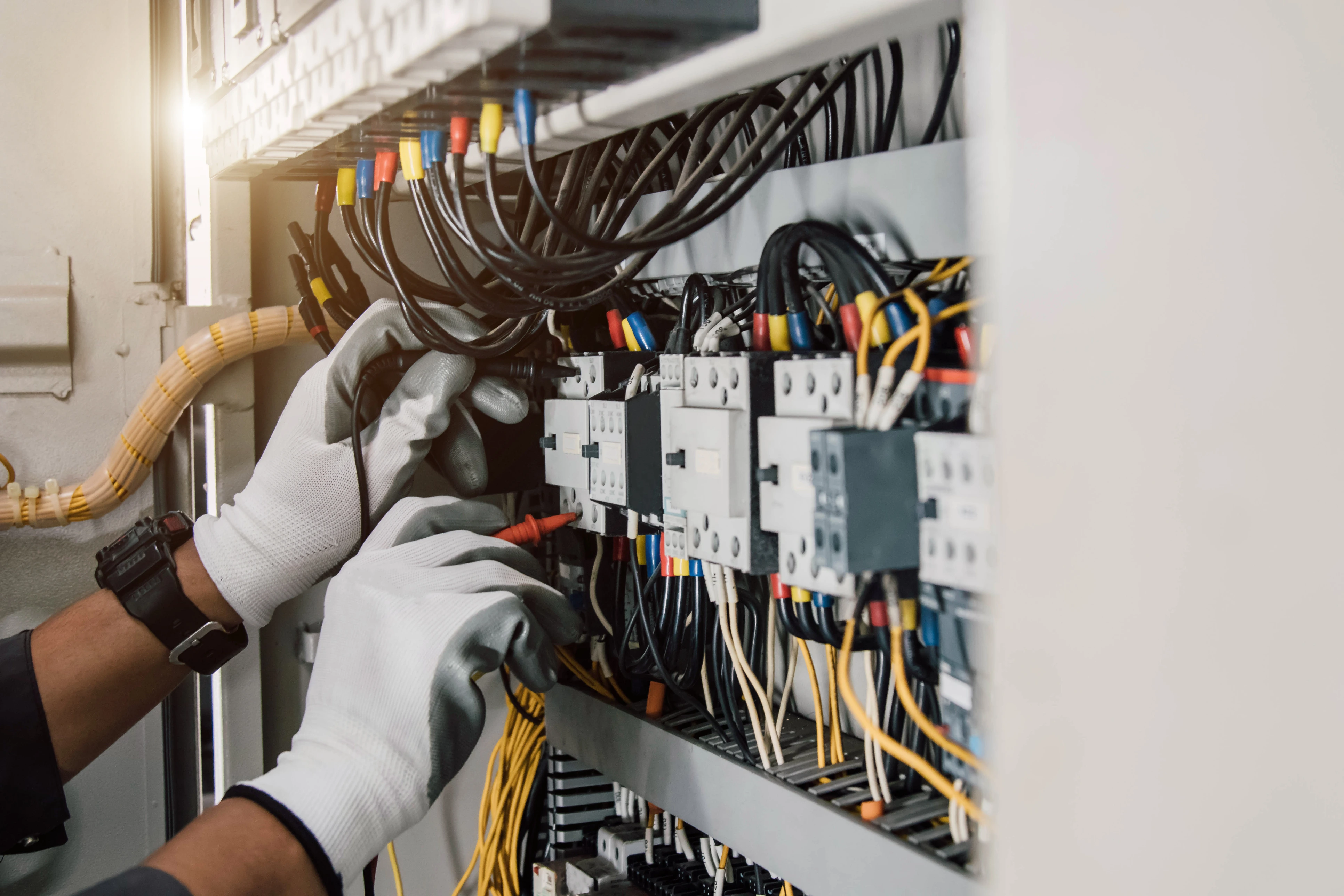Quando trocar os cabos elétricos da sua instalação?