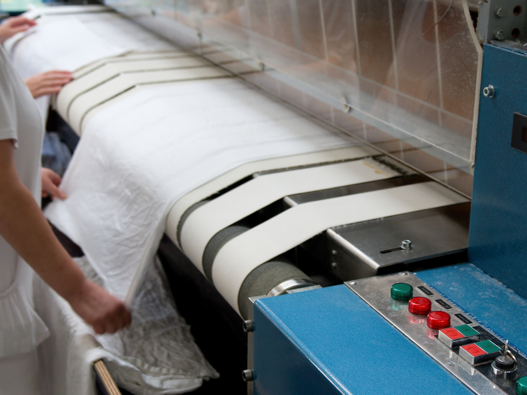 Descubra como a automação industrial pode ajudar a indústria têxtil