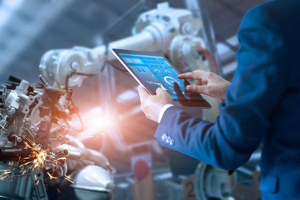 Conheça os impactos da robótica na eficiência da automação industrial