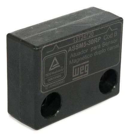 Atuador Codificado Weg ASSM5 para Sensor Magnético NR12 (12640710)