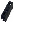 BLOCO CONTATO AUXILIAR BCFL10 1NA PARA CONTATOR WEG CWL (14246177)