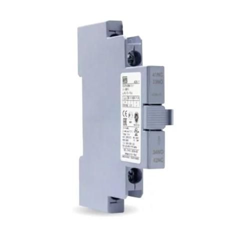 Bloco Contato Aux. Lateral 1Na+1Nf Acbs-11 P/ Disj Motor  (12463909) Ant 10409821