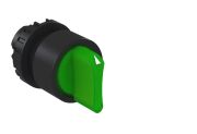 Botão Comutador 2 Posições Fixas Iluminado Verde CKI2F902 (14430289)