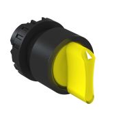 Botão Comutador Weg CEW-CKIM2F903-WH Knob Iluminado Amarelo (14430290)