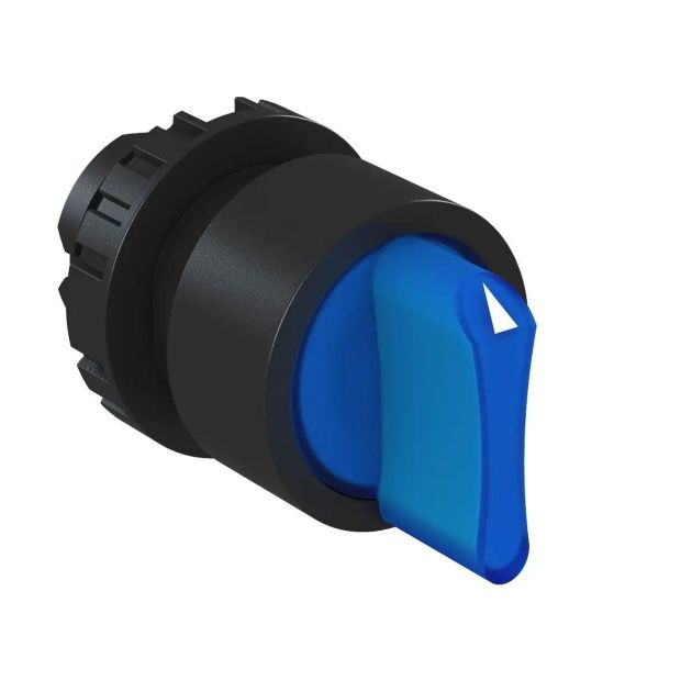 Botão Comut.Knob Curto Csw-Cki2F904 Wh  Ilum. Azul (12882388)