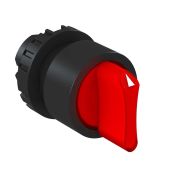 Botão Comut.Knob Curto Csw-Cki3F451 Wh Fixa 45º Ilum Vermelho (12882392)