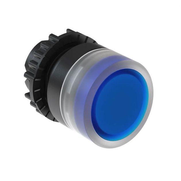 Botão Pulsador Iluminado Weg CSW Azul BFI4-WH (12882262)