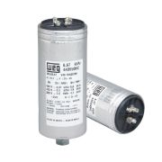 Capacitor Monofásico 3,33Kvar 380V Ucw3,33V40 L8 (11488809)