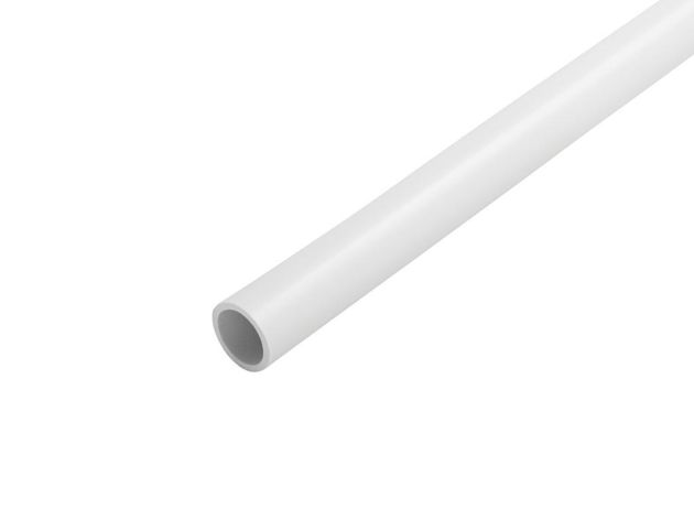 Conduite Pvc (C) 1" Branco (A30.17)