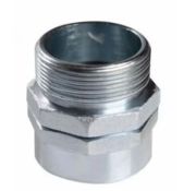 Conector Macho Giratório Rosca 3/4" 