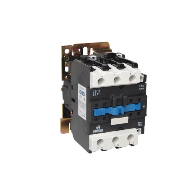 Contator (G) 65.11 220V (65A) SOPRANO/DECO