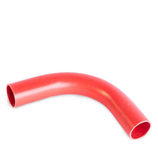 Curva Pvc (B)  90  X 1" Vermelho