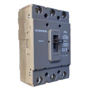 Disjuntor Caixa Moldada Trifásico 225Amperes Dsj c/borne 05123.2225.31) Soprano