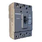 Disjuntor Caixa Moldada Trifásico 250Amperes Dsj com borne (05123.2250.31) Soprano