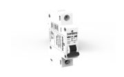 Disjuntor Din Monofásico 25Amperes Shb1-C25A (05021.0025.11) Soprano (Cx12)