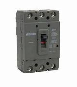 Disjuntor Caixa Moldada Trifásico  150AMPERES Dsj Com borne (05123.2150.31) Soprano
