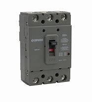 Disjuntor Caixa Moldada Trifásico  150AMPERES Dsj Com borne (05123.2150.31) Soprano