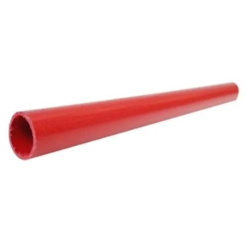 Eletroduto PVC Vermelho 3/4" s/ Rosca Soldável Hidrossol 