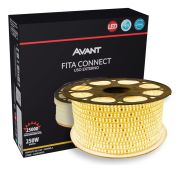 FITA LED 10W 2700K AMARELA 127V  IP65 CONNECT AVANT - PREÇO POR METRO