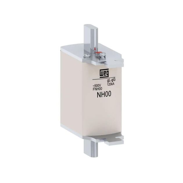 Fusivel Nh T 00 100 A Retardado Weg (10409888)