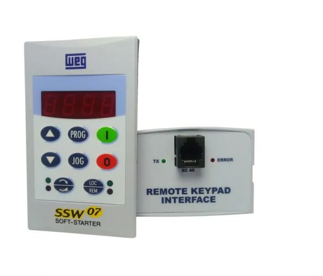 Modulo de interface IHM SSW07 Remota (10935649)