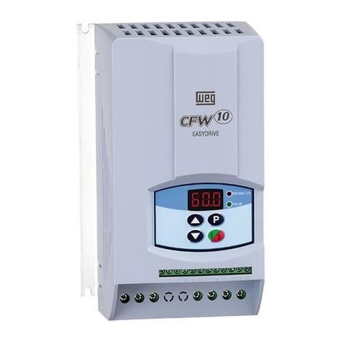 Inversor Conversor de Frequência Cfw100 3cv 220v 2,6a Weg