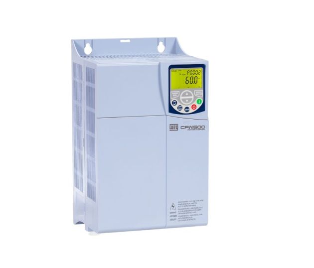Inversor de Frequência Weg CFW500 Trifásico 15CV 380V 24A G2 HD (15576919) 