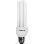 Lâmpada Eletrônica 15W X 220V (Am) 2700K Ourolux