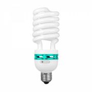 Lâmpada Eletrônica 85W X 127V (Br) E-27 6400K Espiral (04284)