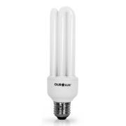 Lâmpada Eletrônica 9W X 220V (Br) 6400K Ourolux (04009)