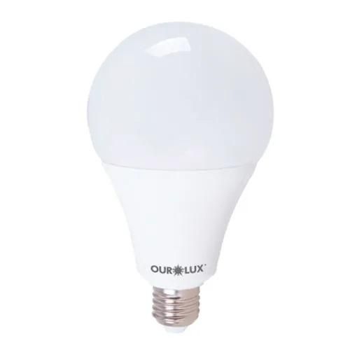 Lâmpada Fluor 30W T8 6500K Ourolux (1026)