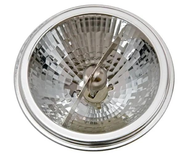 Lâmpada Halogena Ar-111 50W X 12V Ar01011 (1341)