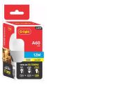 Lâmpada Led Bulbo 12w 6500k bivolt 