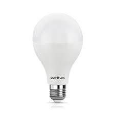 Lâmpada Led Bulbo 15W 6500K Bivolt Ourolux (Cx10)(20390)