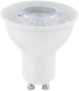 Lâmpada Led Dicroica 6W Bivolt Gu-10 3000K (Cx10) (20086)