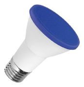 Lâmpada Led Par-20 6W Bivolt Azul 6400K Super Led (5475)