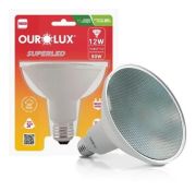 Lâmpada Led Par-38 12w 6500K Ourolux (20110)