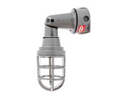 LUMINARIA BLINDADA INDUSTRIAL ARTICULADO 200W 45/90 GRAUS E27 IP54 200/AR