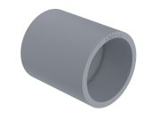 Luva PVC 3/4" Cinza Hidrossol