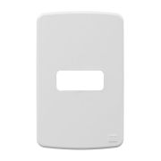 Placa 4x2 Weg 1 Posição Composé Branco (13207310)