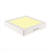 Plafon Placa de Led 18w 4000k Sobrepor Ourolux