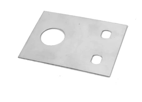 SAÍDA P/ Eletrocalha P/Eletroduto Horizontal 3/4