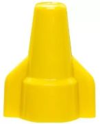 Terminal Conector Torção Amarelo 3X2,5Mm (Pct50) (Ct0061)